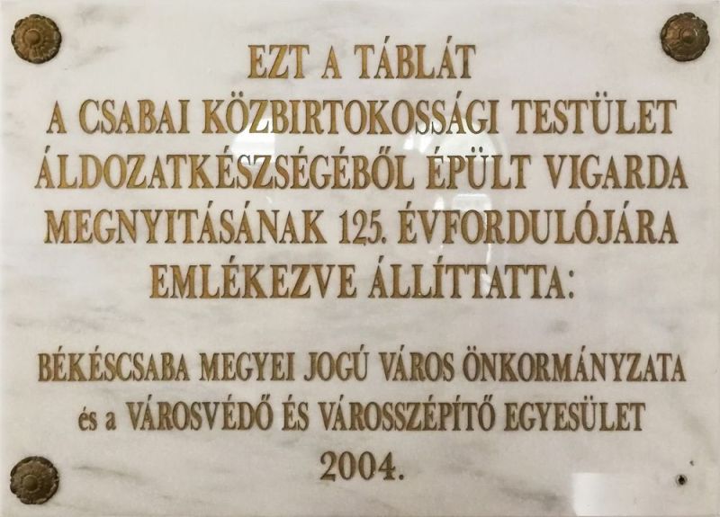 Fájl:Bekescsaba vigarda emlektabla.jpg