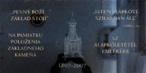 Bekescsaba evangelikus nagytemplom alapkoletetel emlektabla.jpg