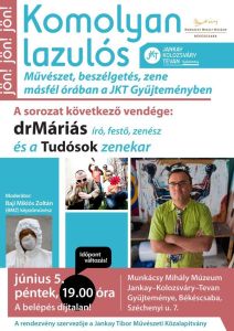 Dr Máriás és a Tudósok