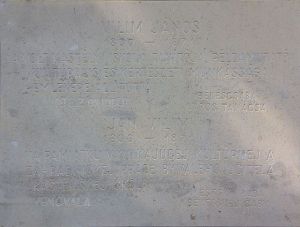 Bekescsaba wilim janos emlektabla.jpg