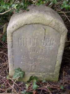 Hillinger Adolf (1881-1916) síremléke (11)