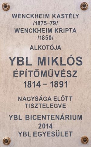 Szabadkigyos ybl miklos emlektabla.jpg