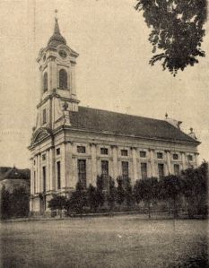 Evangélikus Nagytemplom (Harangszó, 1931)
