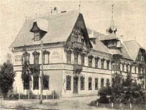 A Hotel Central
