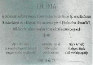 Bekescsaba budapest bank emlektabla 04.jpg