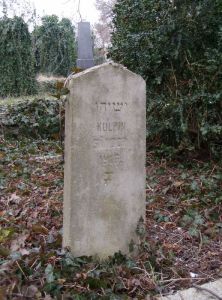Kulpin Sándor (1916) síremléke (7)