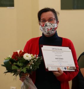 Kiss Ildikó