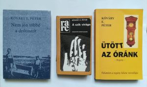 A Drótostót-trilógia kötetei