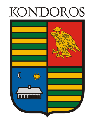 Kondoros cimer 01.png