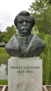 Martsa István: Móricz Zsigmond (1971)