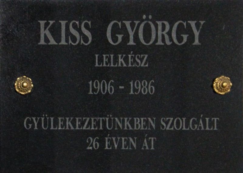 Fájl:Bekescsaba kiss gyorgy emlektabla.jpg