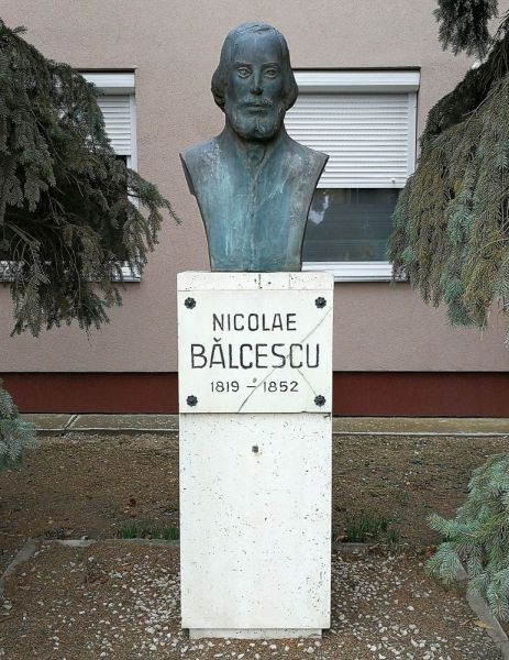 Fájl:Mehkerek nicolae balcescu szobor.jpg