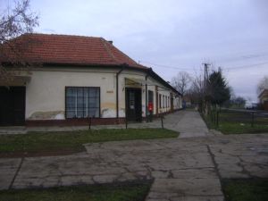 Varroda, korábban vegyesbolt (2012)
