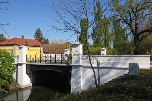 Kórház utcai Réthy híd