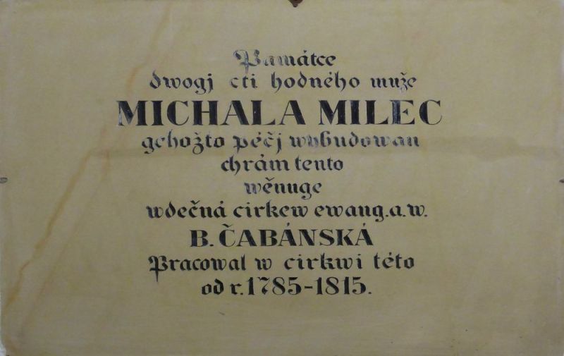 Fájl:Bekescsaba milecz mihaly emlektabla.jpg