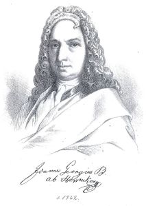Harruckern János György
