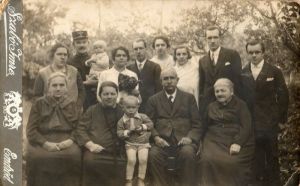 Szebeny Imre esküvője