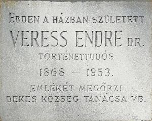 Bekes veress endre emlektabla.jpg