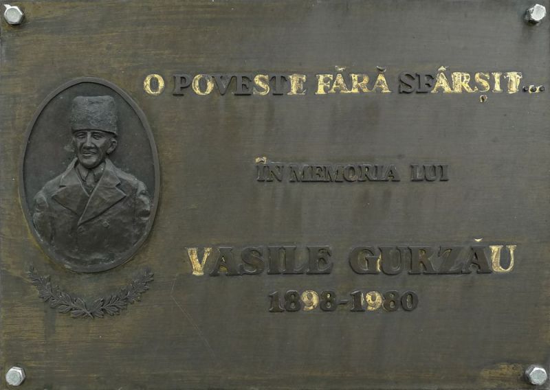 Fájl:Mehkerek vasile gurzau emlektabla.jpg