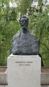 Vilt Tibor: Munkácsy Mihály (1975)