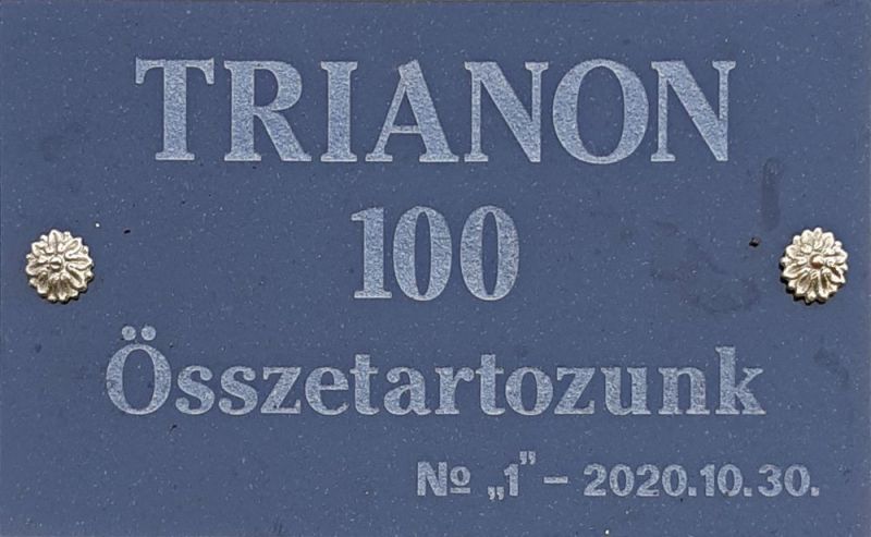 Fájl:Bekescsaba trianon 100 emlekfa 02.jpg