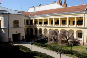 Belső udvar