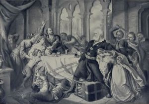 Orlai Petrics Soma: Zách Felicián