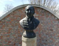 Wenckheim József Antal-mellszobor