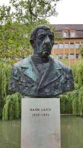 Kiss Kovács Gyula: Haan Lajos (1971)