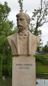 Maron László: Áchim L. András (1971)
