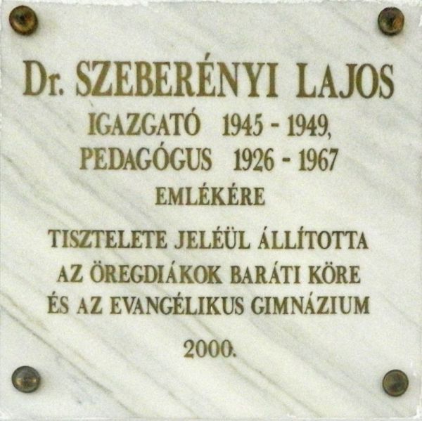 Fájl:Bekescsaba szeberenyi lajos emlektabla.jpg