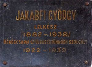 Bekescsaba jakabfi gyorgy emlektabla.jpg