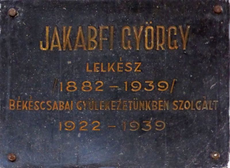 Fájl:Bekescsaba jakabfi gyorgy emlektabla.jpg