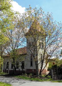 Evangélikus templom