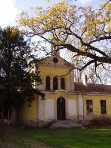 Kastélykápolna (2004)