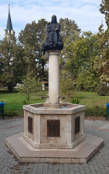 Fájl:Csorvas millenniumi emlekkut 01.jpg