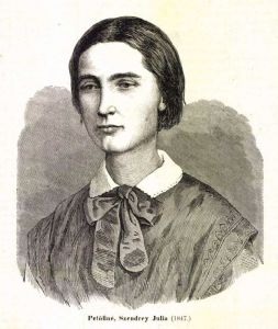 Júlia 1847-ben