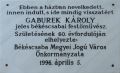 Bélyegkép a 2023. november 29., 10:55-kori változatról