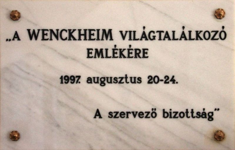 Fájl:Szabadkigyos wenckheim vilagtalalkozo emlektabla.jpg