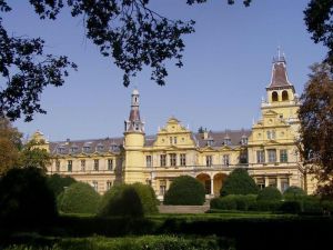 A szabadkígyósi Wenckheim-kastély