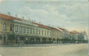 Fiume szálloda