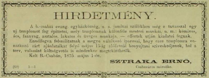 Fájl:Bekescsaba erzsebethelyi evangelikus templom 02.jpg