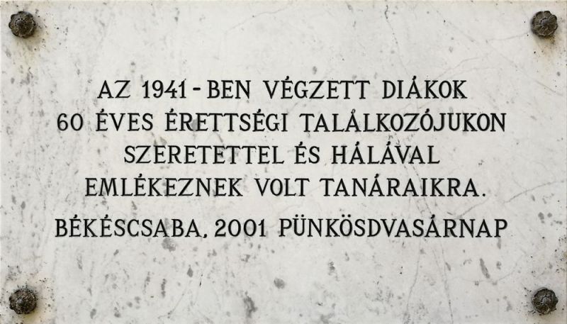 Fájl:Bekescsaba hatvaneves erettsegi talalkozo emlektabla.jpg