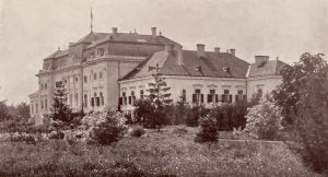 A pósteleki Wenckheim–Széchenyi-kastély