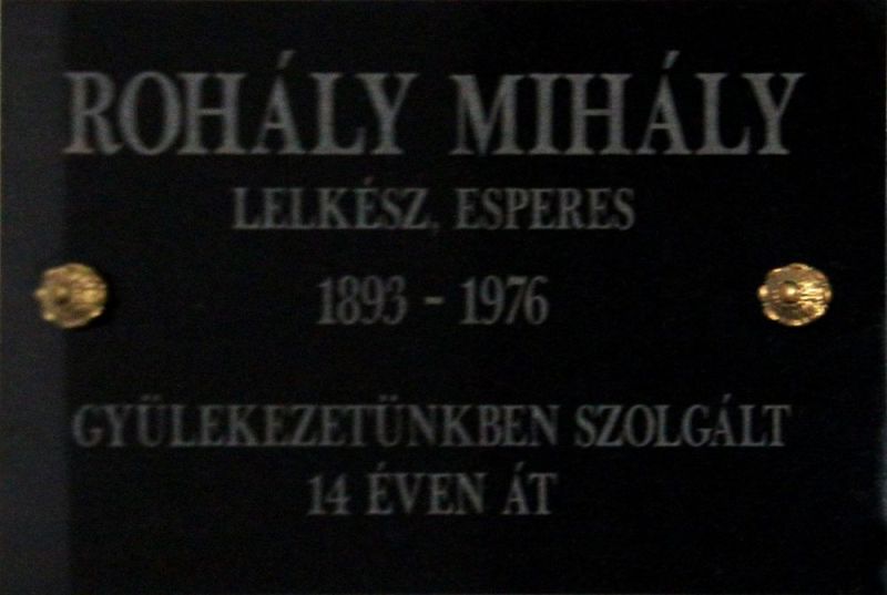 Fájl:Bekescsaba rohaly mihaly emlektabla.jpg
