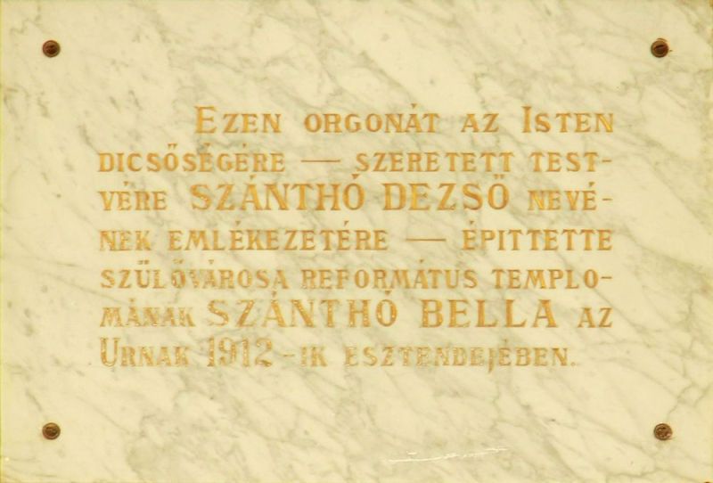 Fájl:Bekescsaba szantho dezso emlektabla.jpg