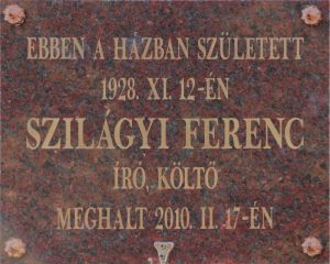 Gyomaendrod szilagyi ferenc emlektabla.jpg