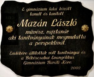 Bekescsaba mazan laszlo emlektabla.jpg