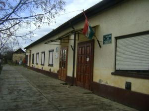 Kultúrház és óvoda (2014)