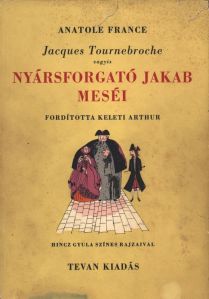 Nyársforgató Jakab meséi (könyvborító)